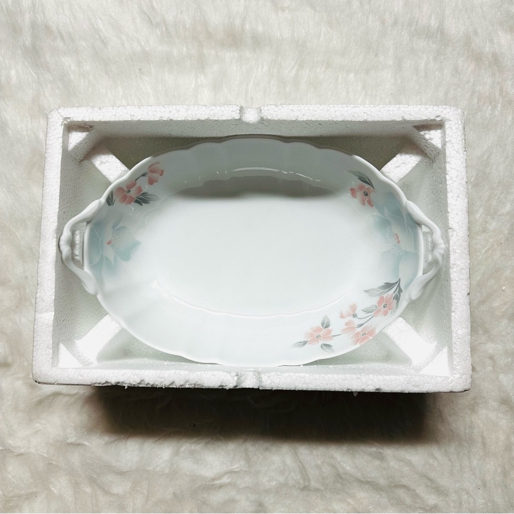 Chinaware by Ta Tung Salad Bowl (SO 715)